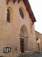 10 - Eglise des Augustins, Porche (1)